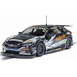 Scalextric Honda Civic Type R - BTCC 2021