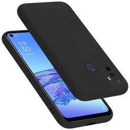 Oppo A53 Cover Etui Case (Sort)