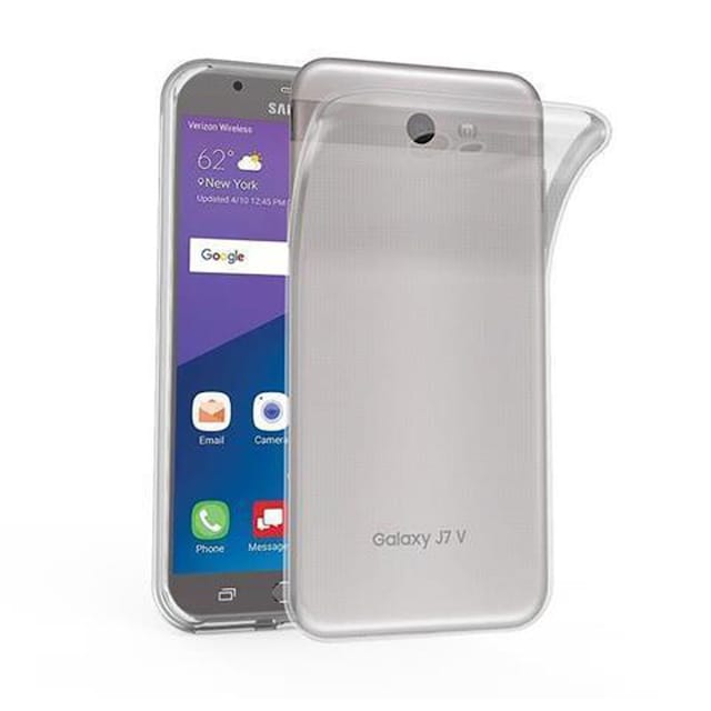 Samsung Galaxy J7 2017 US Version Cover TPU Etui