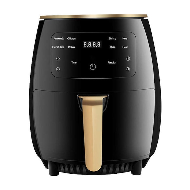 LY Sweden Airfryer 4,5 l 1400W med touchscreen