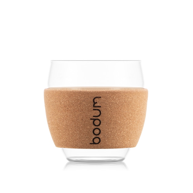 Bodum 2 stk. glas PAVINA 0.35 L