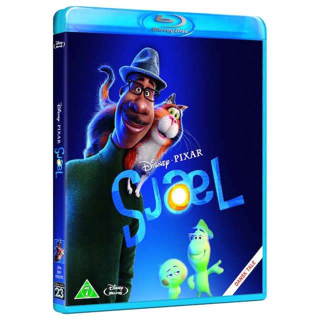 SJÆL (Blu-ray)