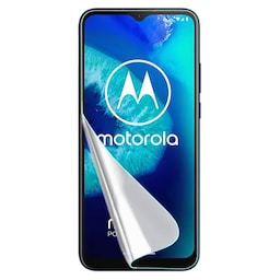3D HydroGel skærmbeskytter Motorola Moto G8 Power Lite