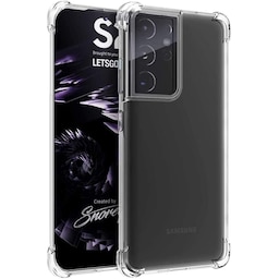 SKALO Samsung S21 Ultra Ekstra stærk TPU-cover