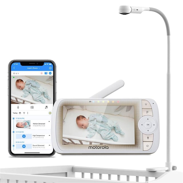 MOTOROLA Babymonitor MBP950 Halo WIFI