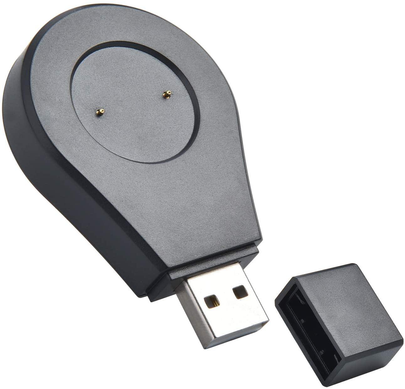 Trådløs magnetisk USB-oplader til Huawei GT 2e Smartwatch | Elgiganten