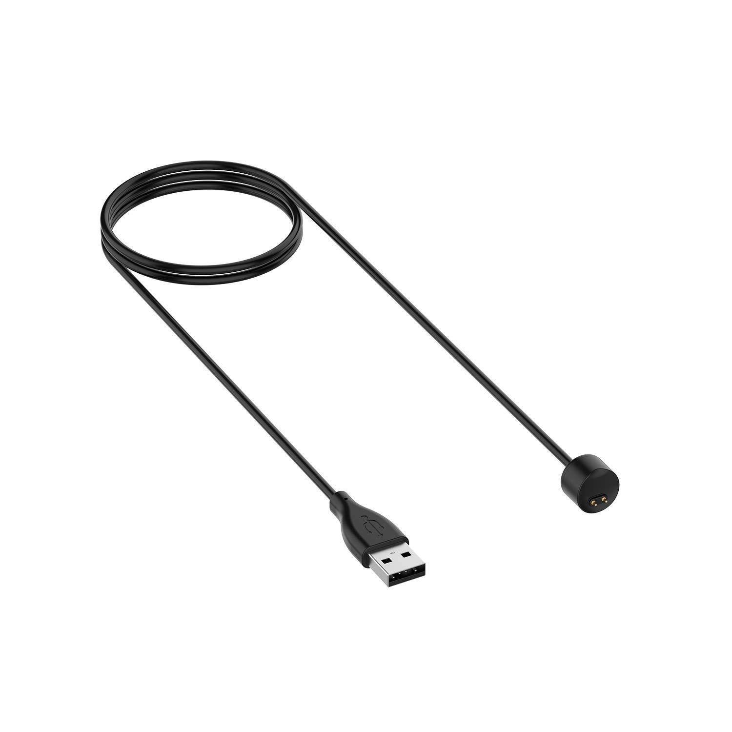 Magnetisk USB-oplader til Xiaomi Mi Band 5 | Elgiganten