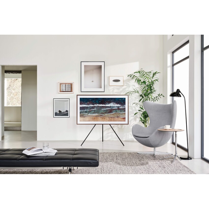 Samsung 85" The Frame LS03A 4K QLED TV (2021) Elgiganten