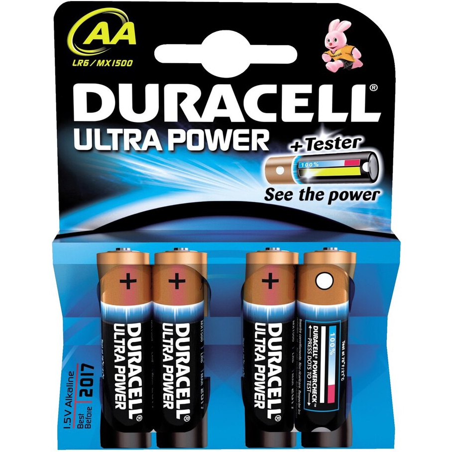 Batterier, genopladelige batterier og batteriopladere | Elgiganten
