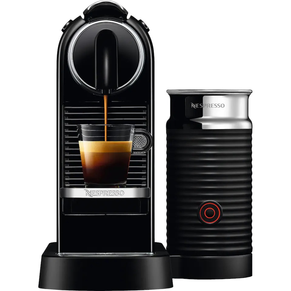 Indtægter zoom pålægge Kapselmaskine | Nespresso, Dolce Gusto, Tassimo m.fl | Elgiganten