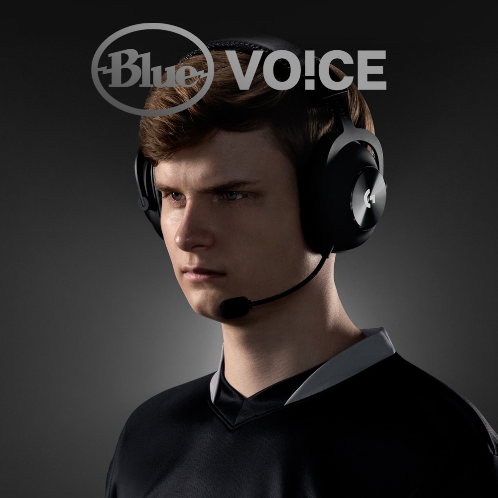 Logitech G Pro X Lightspeed trådløst gaming headset | Elgiganten
