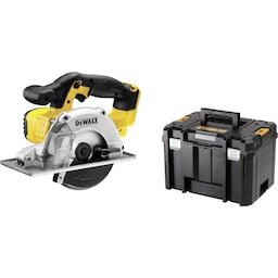 Dewalt DCS373NT-XJ Håndholdt rundsav 1 stk