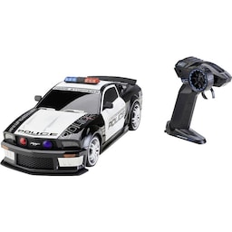 Revell 24665 RV RC Car Ford Mustang Police 1:12
