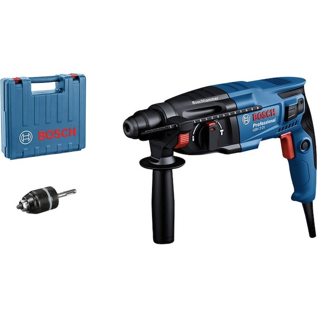 Bosch Professional 06112A6001 Borehammer 1 stk