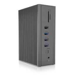 ICY BOX 60855 USB-C® Dockingstation