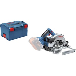 Bosch Professional 06016A2101 Batteridrevet, håndholdt rundsav 1 stk