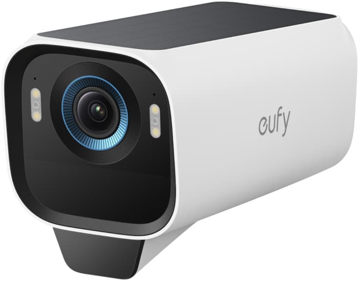 Eufy eufyCam S3 Pro 4K sikkerhedskamera (add-on)