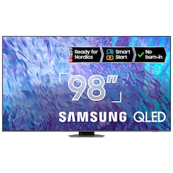 Samsung 98" Q80C 4K QLED Smart TV (2023)