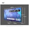 Samsung 98" Q80C 4K QLED Smart TV (2023)