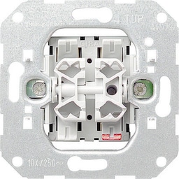 GIRA 010500 Seriekontakt Indsats Standard 55, E2, Event