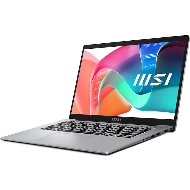 MSI Modern 14 i5-13/8/512 14" bærbar computer