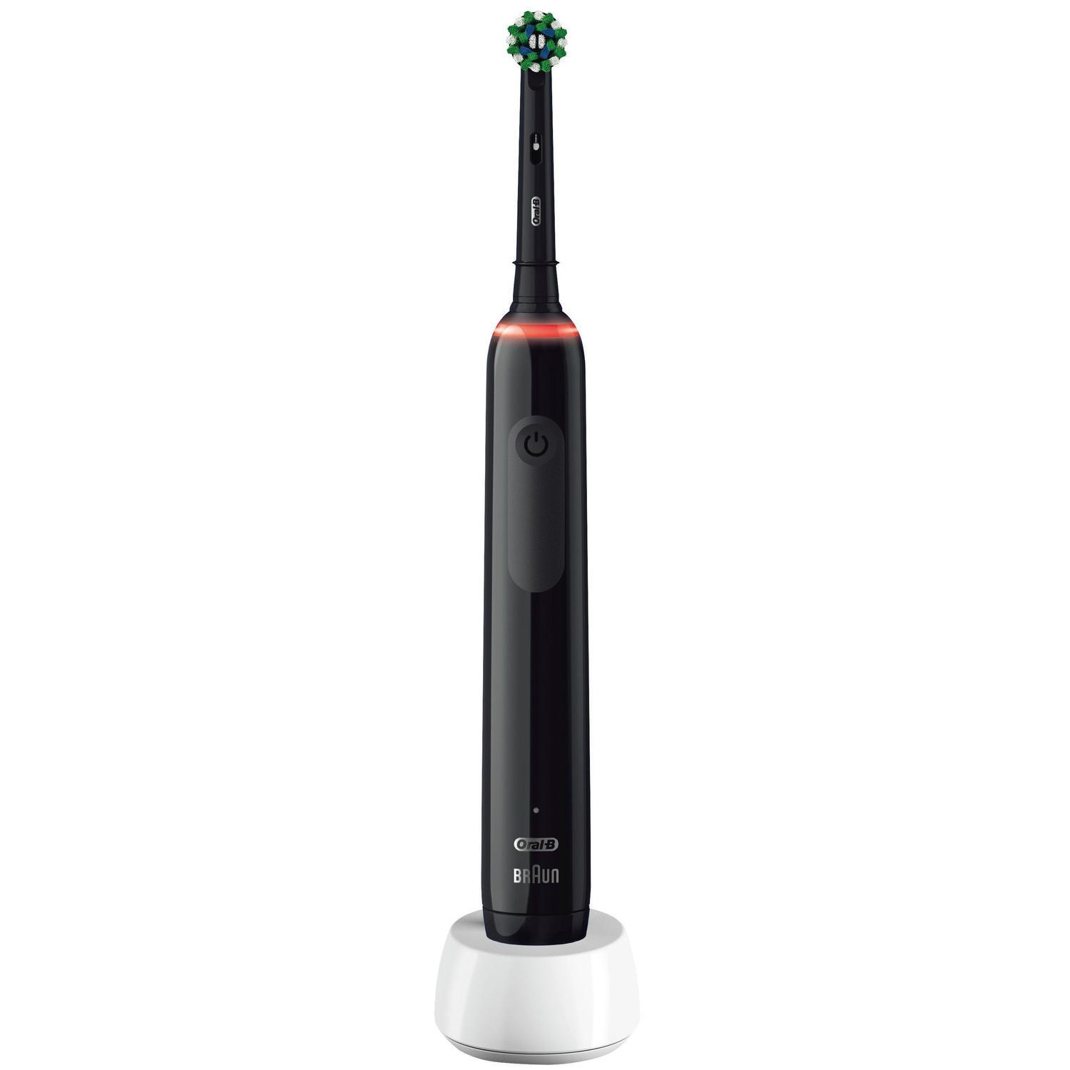 Elektrisk tandbørste 3 3000 CA Black Edition | Elgiganten