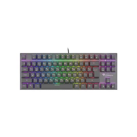 Genesis THOR 300 TKL RGB Gaming -tastatur, RGB LED -lys, RU, sort, kablet |  Elgiganten