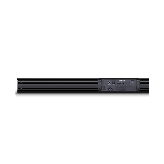 Sharp HT-SBW110 2.1 Slim Soundbar 180 80 cm med ekstern subwoofer, HDMI, optisk, Bluetooth | Elgiganten