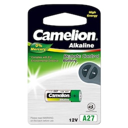 Camelion A27/MN27, Plus Alkaline, 1 stk