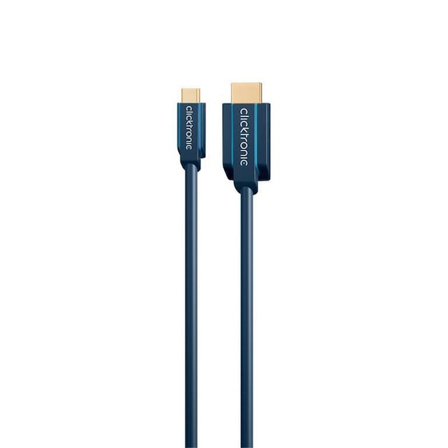 USB-C™ til HDMI™-adapterkabel
