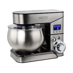 Camry Planetary Food Processor CR 4223 Antal hastigheder 6, 2000 W, Skålkapacitet 5 L, Rustfrit stål, Sølv