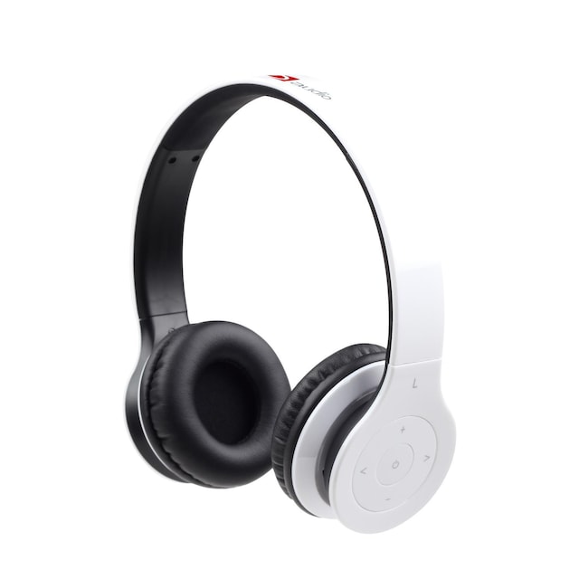 Gembird Bluetooth stereo headset "Berlin" 40 mm højttalere / 20 Hz - 20 kHz / 93 dB / 32 Ohm / Mikrofon: 360 grader omni -directional