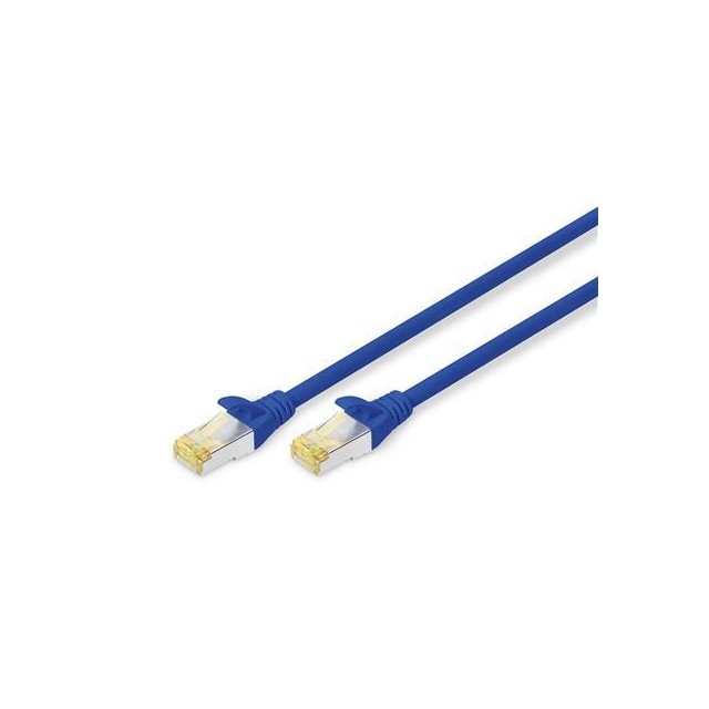 Digitus Patch Cord CAT 6A S-FTP, Cu, LSZH AWG 26/7, 2 m