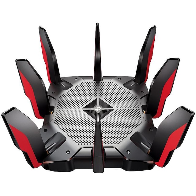 AX11000 Tri-Band Wi-Fi 6 Gaming Router, Broadcom 1,8 GHz Quad-Core CPU