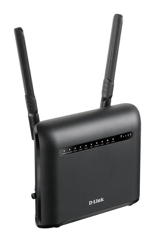 D-Link LTE Cat4 Wi-Fi AC1200 router | Elgiganten