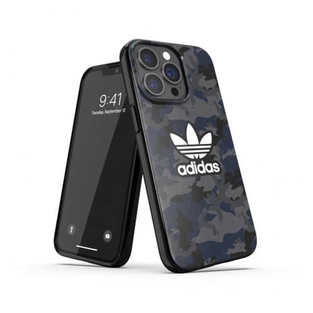 Adidas iPhone 13 Pro Cover Snap Case Camo AOP