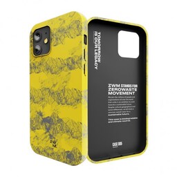 ZWM iPhone 12/iPhone 12 Pro Cover Miljøvenlig Ascent