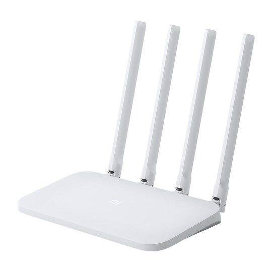 Xiaomi Mi Router 4C 802.11n, 300 Mbit/s, Ethernet LAN (RJ-45) porte 3,  Antennetype 4 Eksterne antenner | Elgiganten