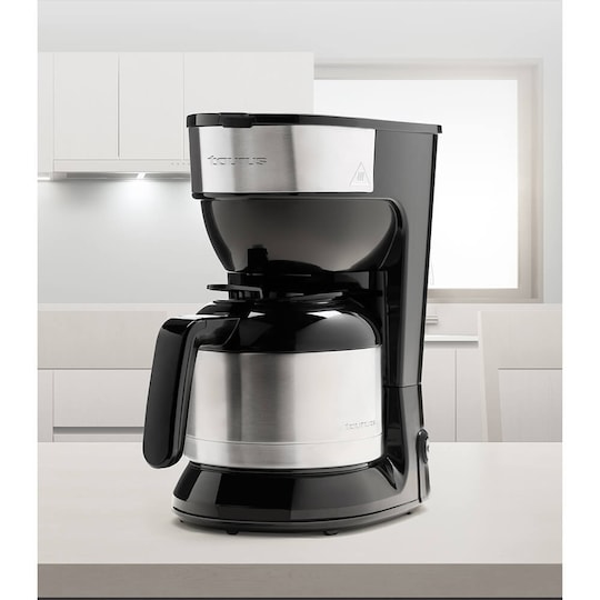 Kaffemaskine 1L Termokande | Elgiganten
