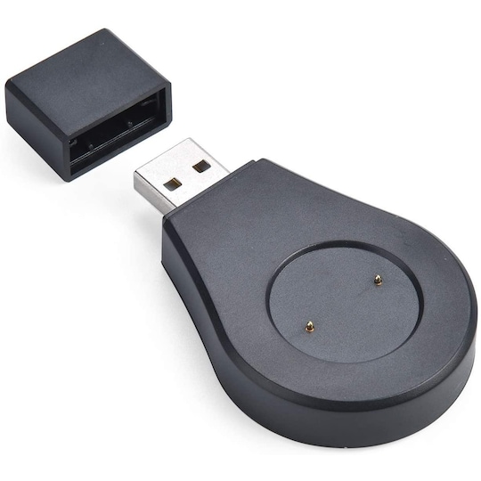 Trådløs magnetisk USB-oplader til Huawei GT 2e Smartwatch | Elgiganten