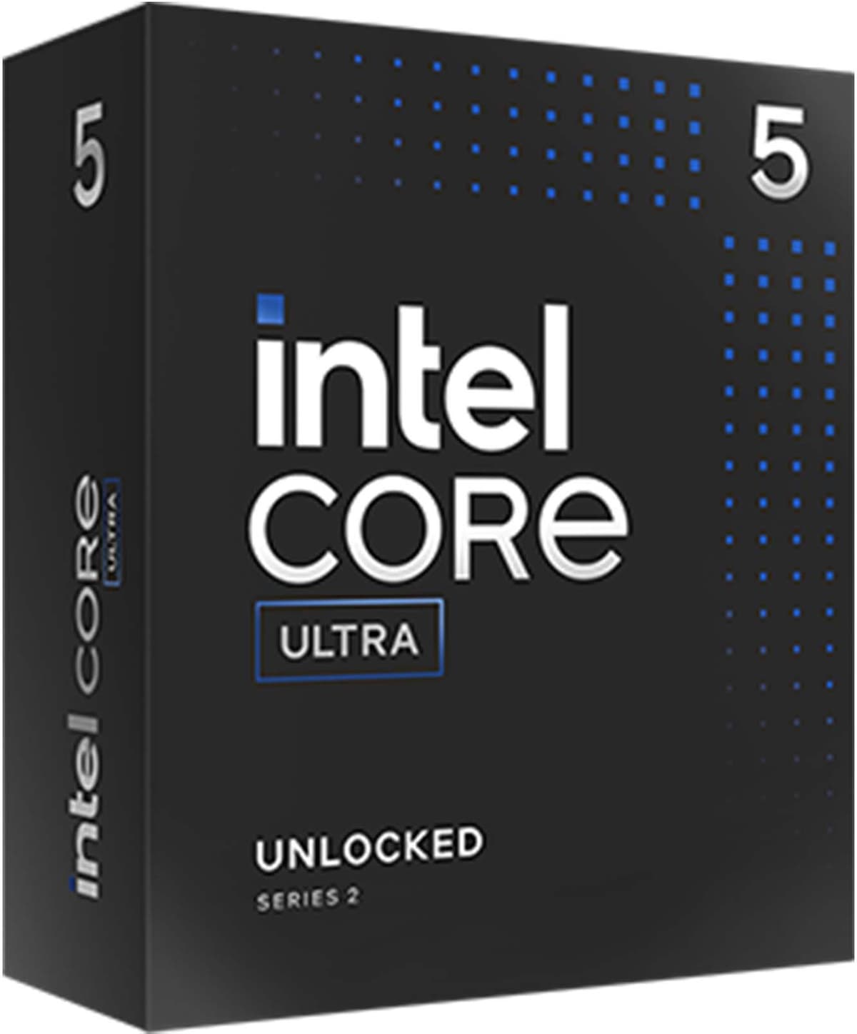 Intel® Core™ Ultra 5 245KF processor