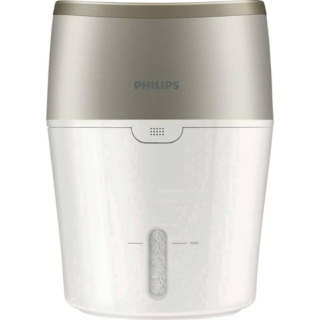 Philips HU4803/01 Luftfugter 25 m² Hvid, Grå 1 stk