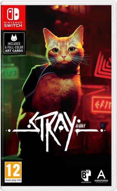 Stray (Switch)