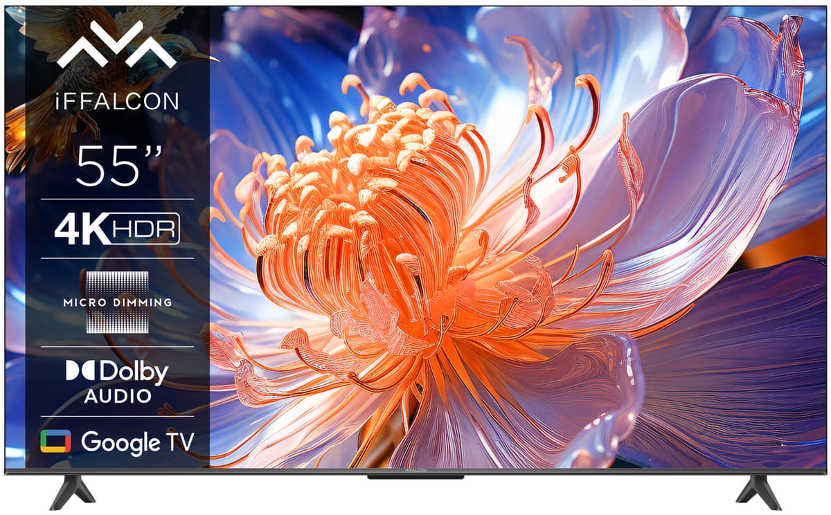 iFFALCON 55" U64 4K  TV (2024)