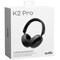 Sudio K2 Pro trådløse around-ear-hovedtelefoner (sort)