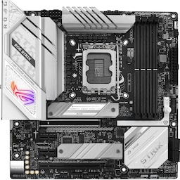 ASUS ROG STRIX B760-G GAMING WIFI motherboard