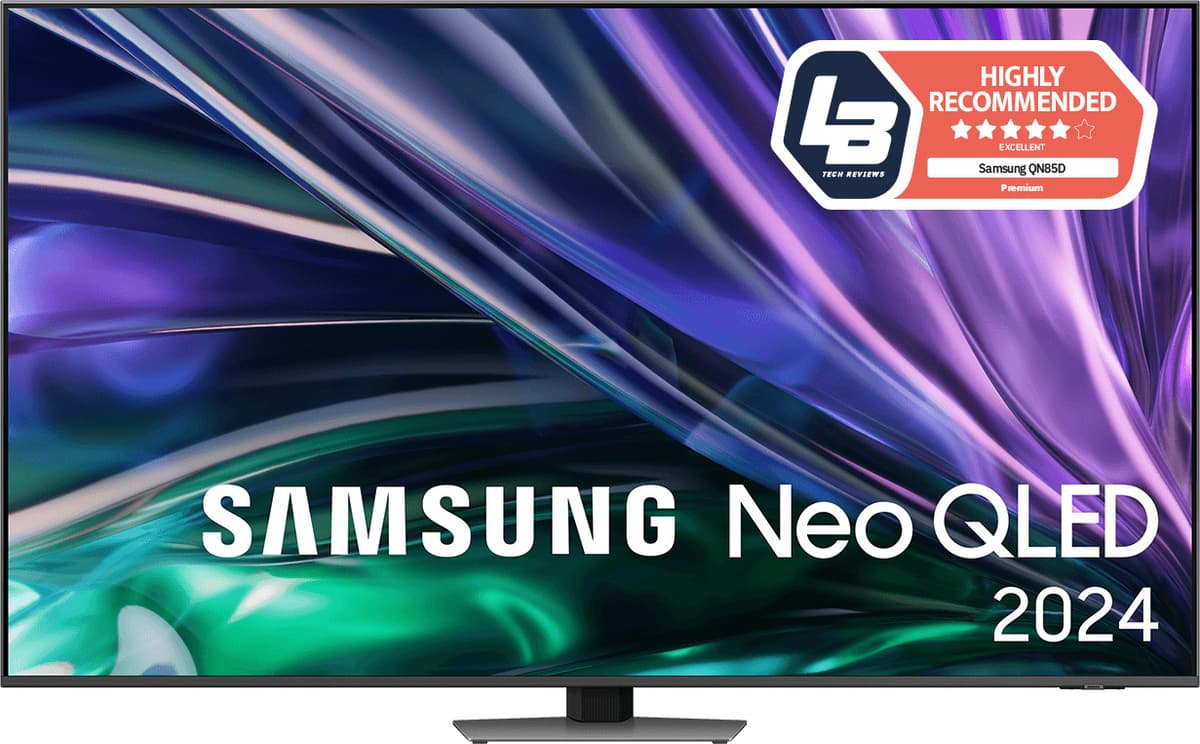 Samsung 55" QN85D 4K Neo QLED Smart TV (2024)