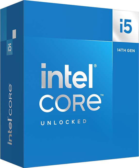 Intel® Core™ i5 14600K processor