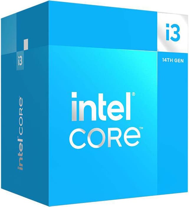 Intel® Core™ i3 14100 processor