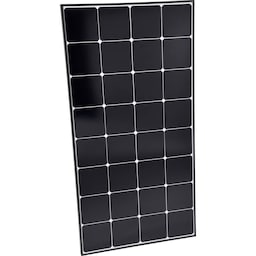 Phaesun 310408 Monokrystallint solcellemodul 1 stk